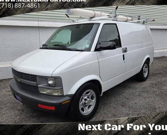 CHEVROLET ASTRO VAN 2005 1GCDM19X65B126502 image